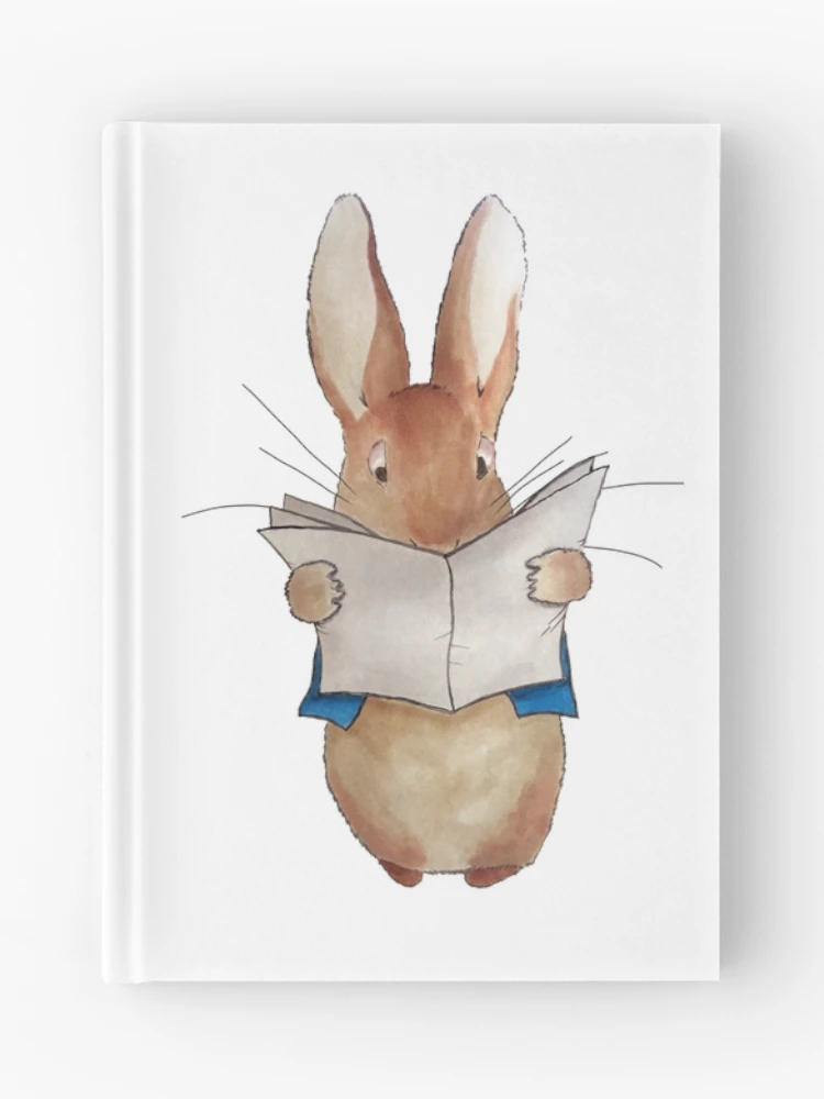Thumbnail 1 of 3, Journal, Peter Rabbit - Ink designed and sold by sammich96.