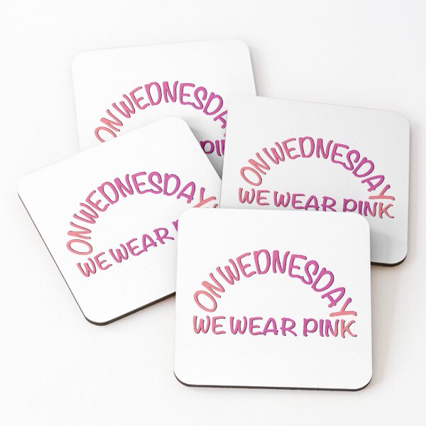 Item preview, On wednesday we wear pink designed and sold by Ayujinar.