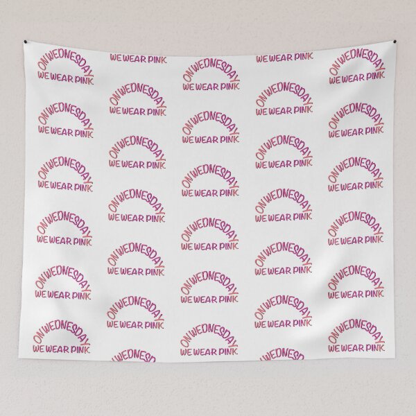 Item preview, On wednesday we wear pink designed and sold by Ayujinar.