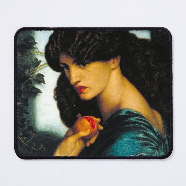 Item preview, Proserpine - Dante Gabriel Rossetti designed and sold by forgottenbeauty.