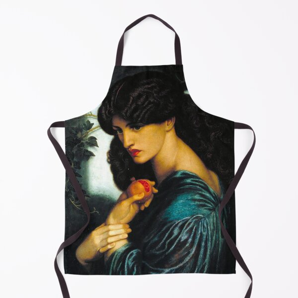 Item preview, Proserpine - Dante Gabriel Rossetti designed and sold by forgottenbeauty.