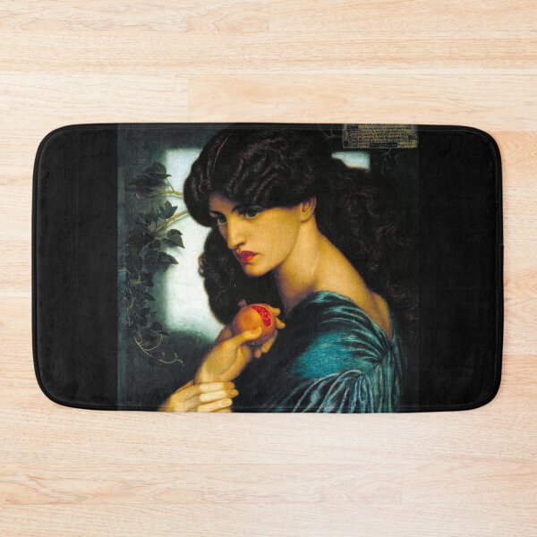 Item preview, Proserpine - Dante Gabriel Rossetti  designed and sold by forgottenbeauty.