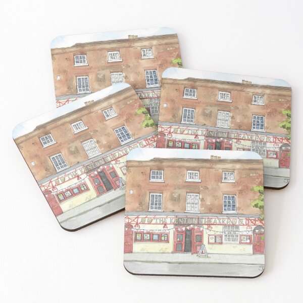 Item preview, The Kenton Theatre, Henley designed and sold by JaninaMaher.