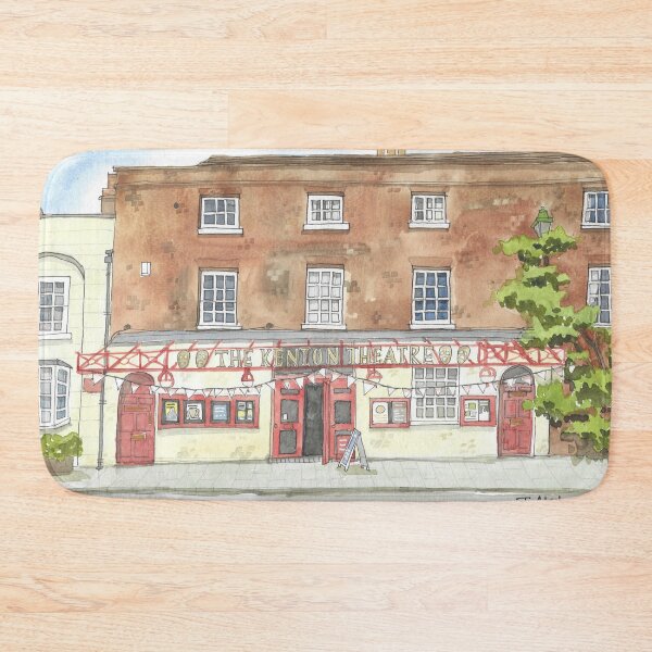 Item preview, The Kenton Theatre, Henley designed and sold by JaninaMaher.