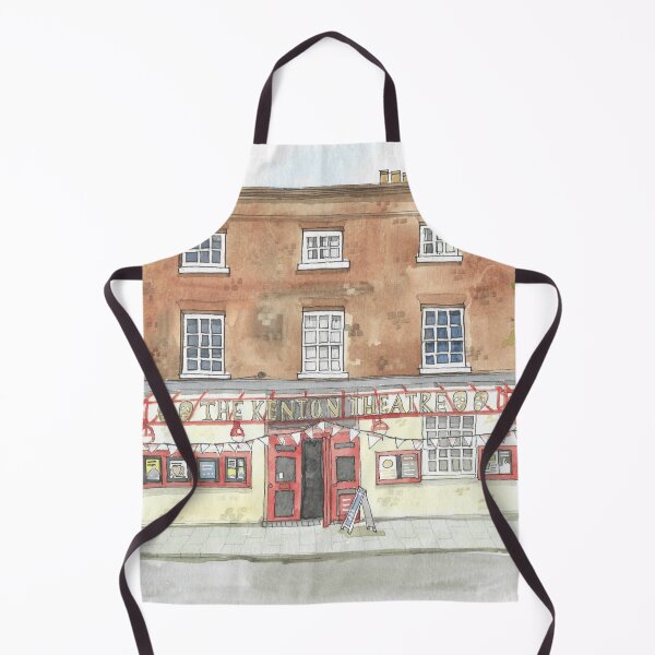 Item preview, The Kenton Theatre, Henley designed and sold by JaninaMaher.