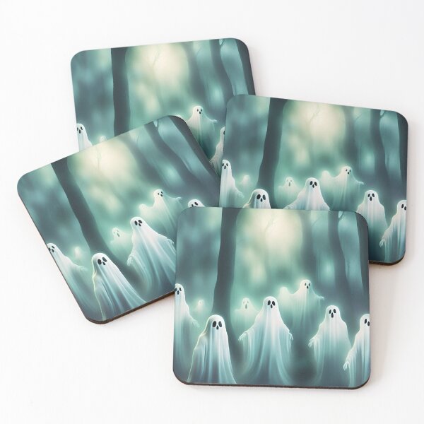 Item preview, Forest Ghosts designed and sold by AnArtsyCrow.