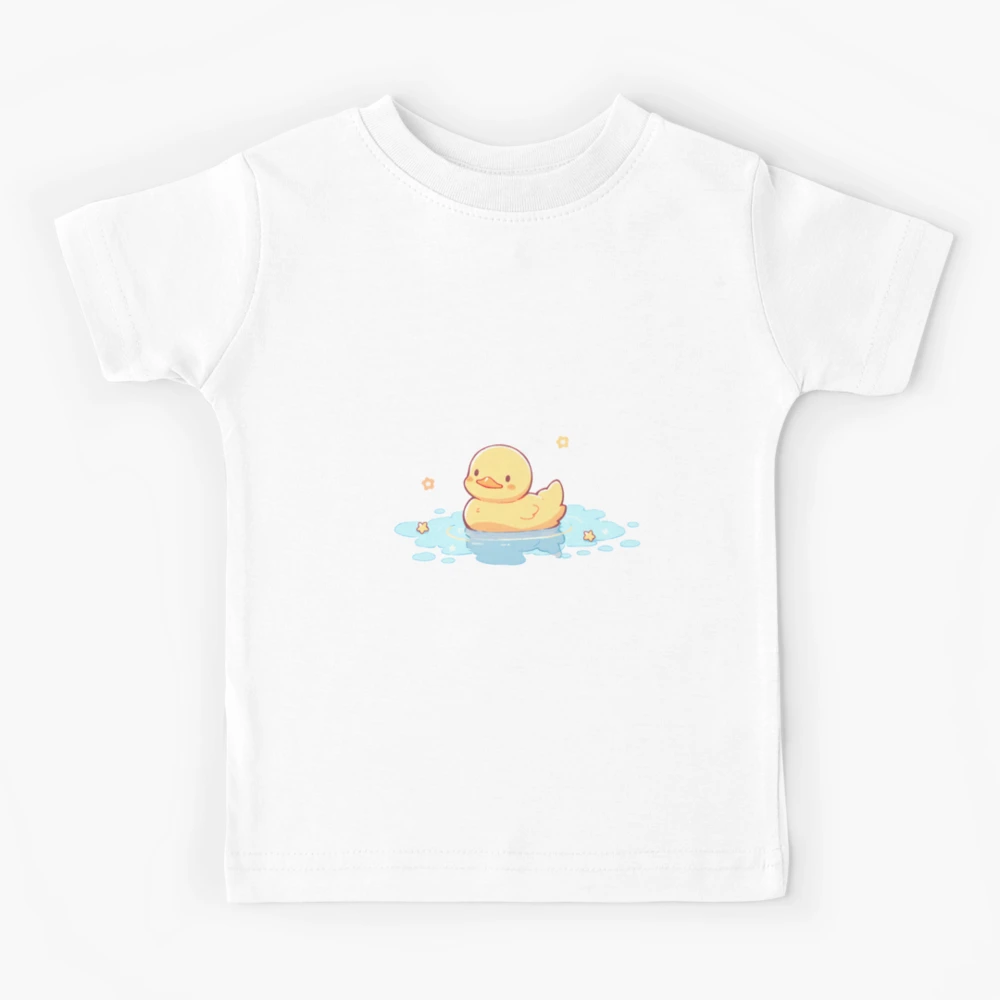 Tシャツ・カットソー COVERNAT Bubble Rubber Duck Graphic T-Shirt Oatmeal Bubble Rubber Duck Graphic T-Shirt Blue - Covernat | 60