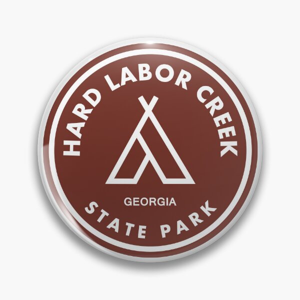 Item preview, Hard Labor Creek State Park Georgia Tent designed and sold by bivenart.