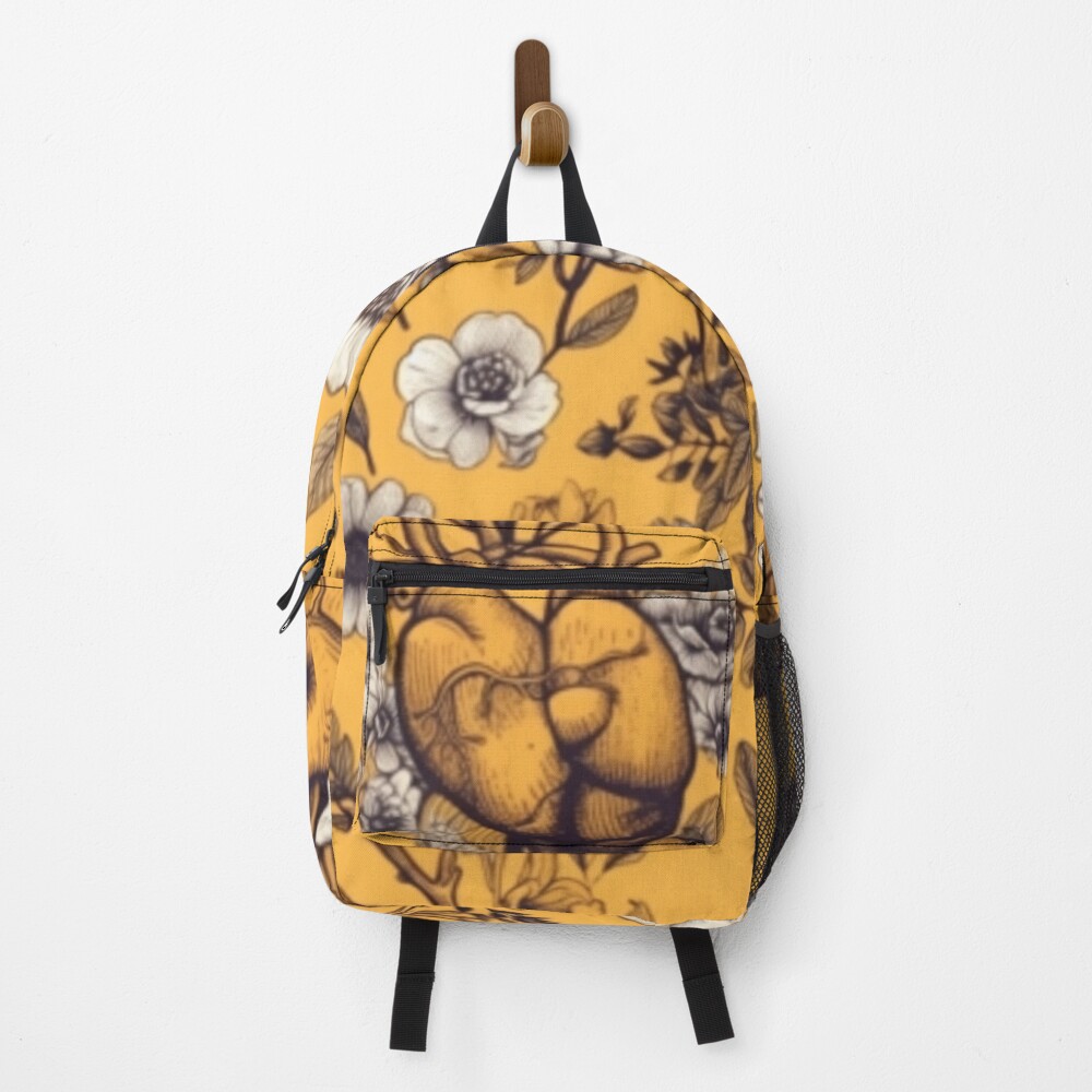 Artikel-Vorschau von Rucksack, designt und verkauft von Geode-Designs.