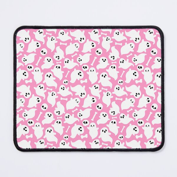Item preview, Pink Halloween Aesthetic Ghosts designed and sold by Creative Brat Design Studio.