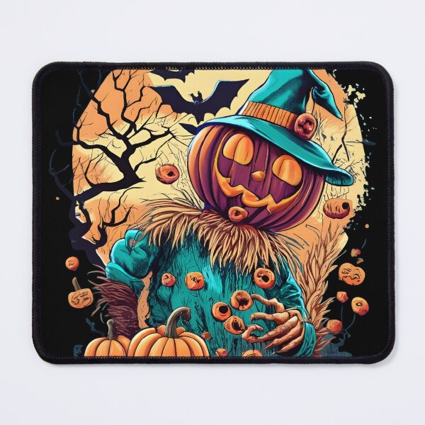 Item preview, Scarecrow Juggling Pumpkins designed and sold by DRESSED-UP-CUBS.