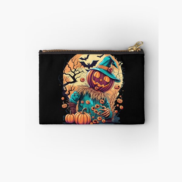 Item preview, Scarecrow Juggling Pumpkins designed and sold by DRESSED-UP-CUBS.
