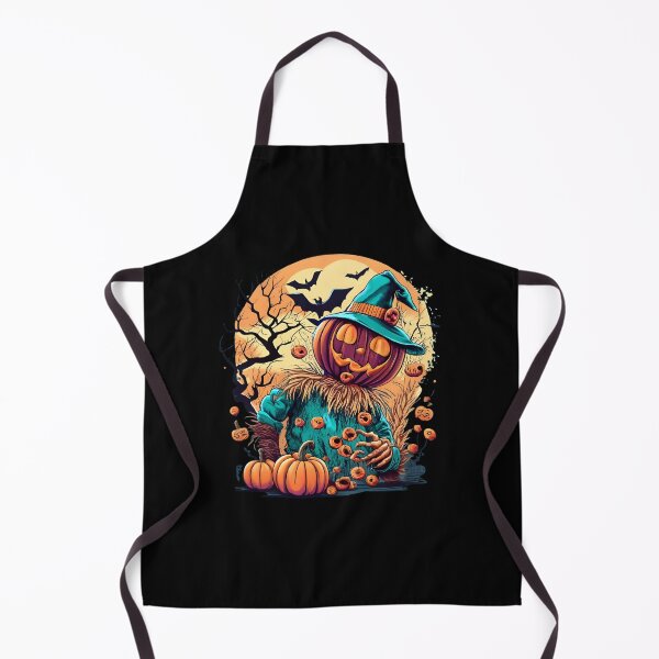 Item preview, Scarecrow Juggling Pumpkins designed and sold by DRESSED-UP-CUBS.