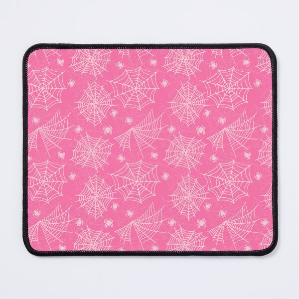 Item preview, Pink Halloween Aesthetic Spider Webs designed and sold by Creative Brat Design Studio.
