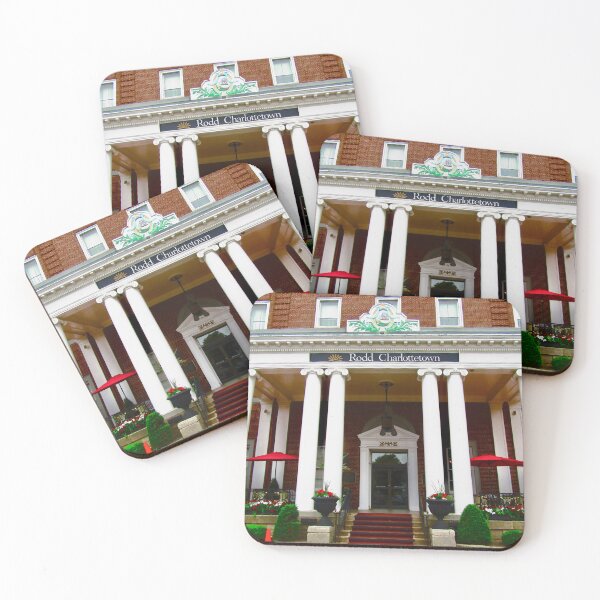 Item preview, The Rodd Charlottetown Hotel designed and sold by Shulie1.