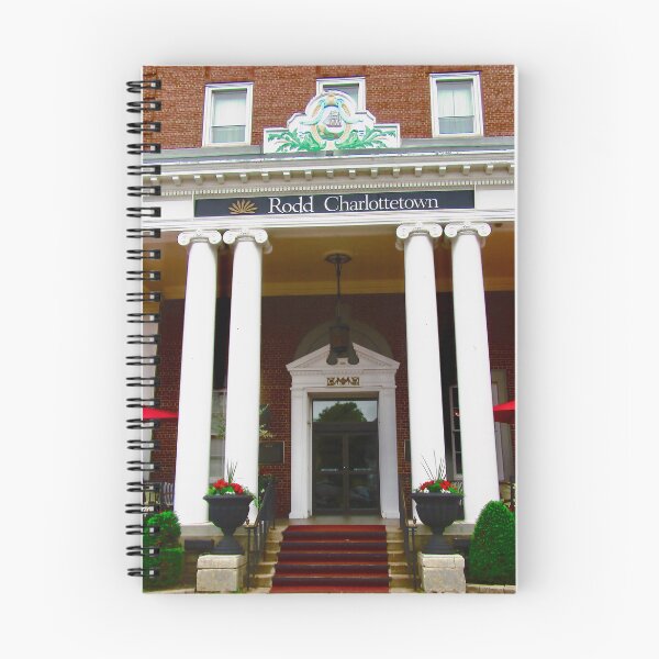 Item preview, The Rodd Charlottetown Hotel designed and sold by Shulie1.