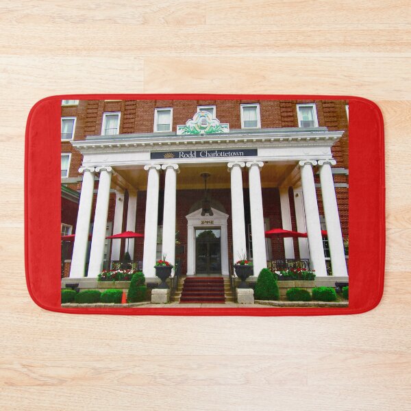 Item preview, The Rodd Charlottetown Hotel designed and sold by Shulie1.