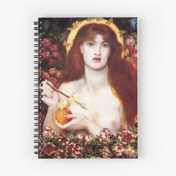 Item preview, Venus Verticordia - Dante Gabriel Rossetti  designed and sold by forgottenbeauty.