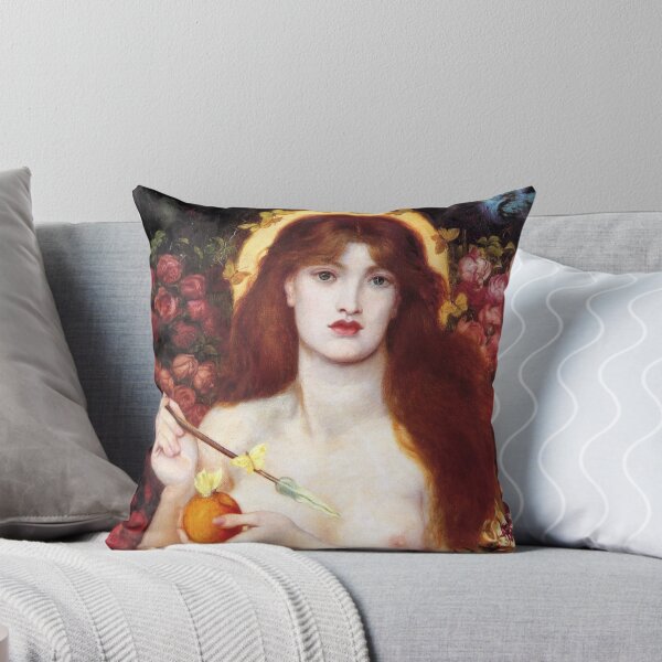 Item preview, Venus Verticordia - Dante Gabriel Rossetti  designed and sold by forgottenbeauty.