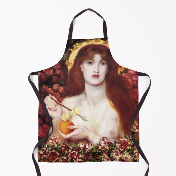 Item preview, Venus Verticordia - Dante Gabriel Rossetti designed and sold by forgottenbeauty.