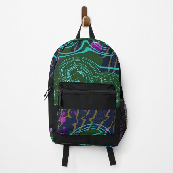 Item preview, Abstract Psychedelic Swirls designed and sold by -letty-pretzel-.