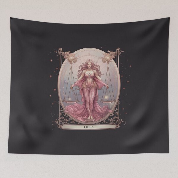 Item preview, Libra Goddess designed and sold by zodiacschannel.