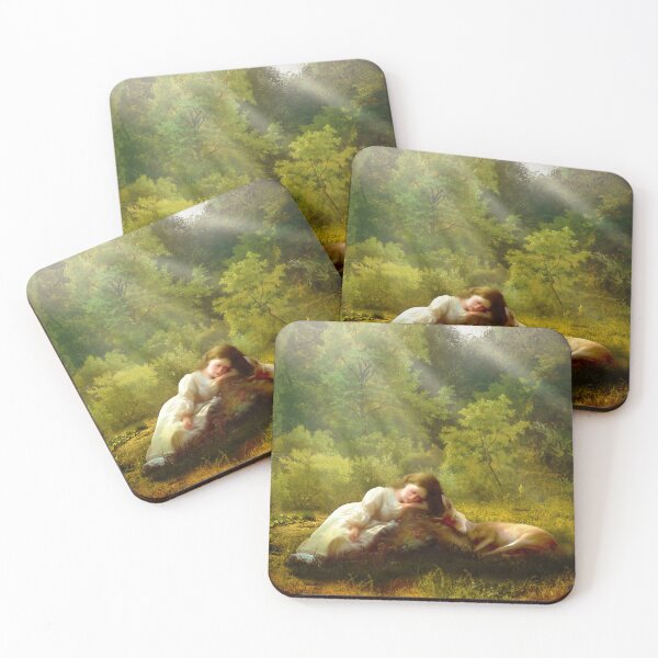 Item preview, Woodland Slumber designed and sold by DVerissimo.