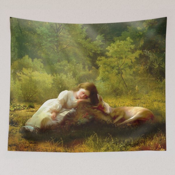 Item preview, Woodland Slumber designed and sold by DVerissimo.