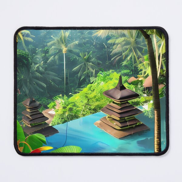 Item preview, A Jungle of Mysteries 10 designed and sold by ONYX Pixee.