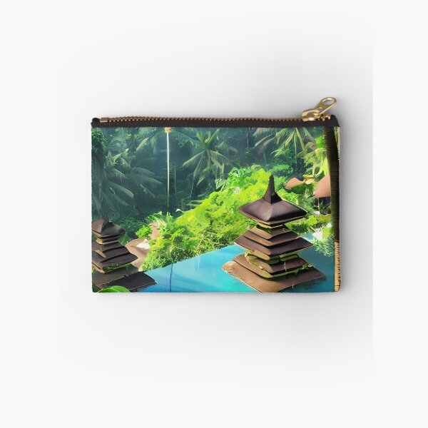 Item preview, A Jungle of Mysteries 10 designed and sold by ONYX Pixee.