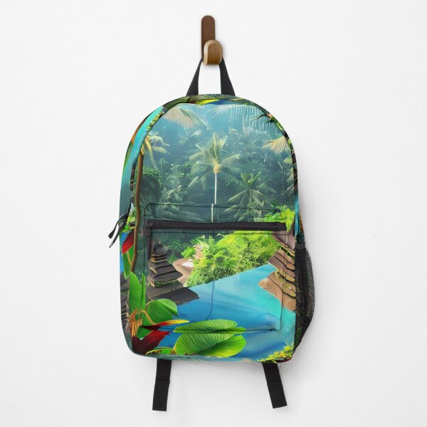 Item preview, A Jungle of Mysteries 10 designed and sold by ONYX Pixee.