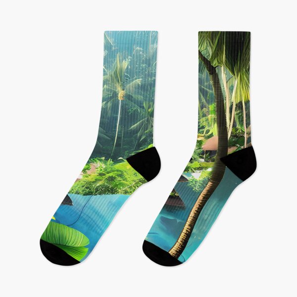 Item preview, A Jungle of Mysteries 10 designed and sold by ONYX Pixee.