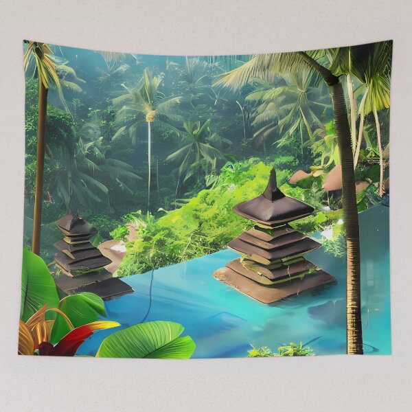 Item preview, A Jungle of Mysteries 10 designed and sold by ONYX Pixee.