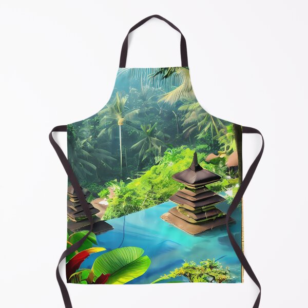 Item preview, A Jungle of Mysteries 10 designed and sold by ONYX Pixee.