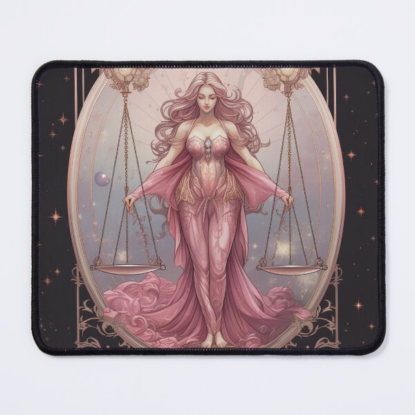 Item preview, Libra Goddess designed and sold by zodiacschannel.