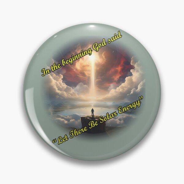 Item preview, God Solar Energy designed and sold by ThisThatThing.