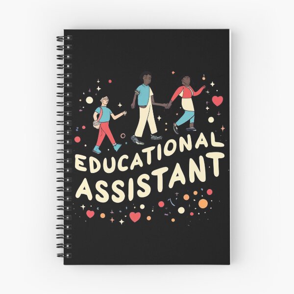 Item preview, Educational Assistant T-Shirts | Support, Inspire, Educate designed and sold by TshirtWing.