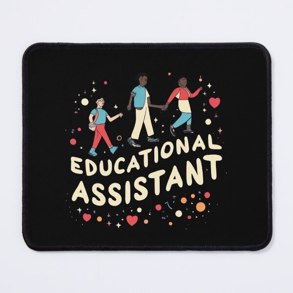 Item preview, Educational Assistant T-Shirts | Support, Inspire, Educate designed and sold by TshirtWing.