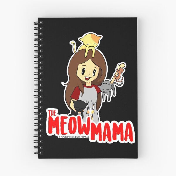 Item preview, Meow Mama designed and sold by avsaracel.