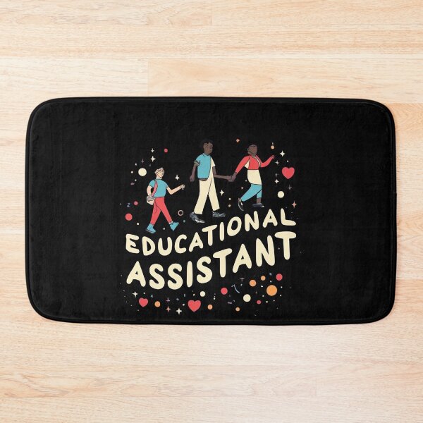 Item preview, Educational Assistant T-Shirts | Support, Inspire, Educate designed and sold by TshirtWing.