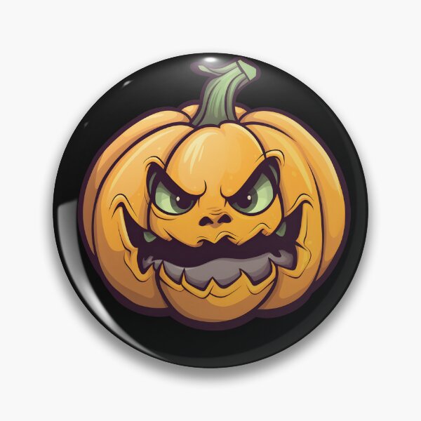 Item preview, Pumpkin Smiling Thrilling designed and sold by ParkkerTos.