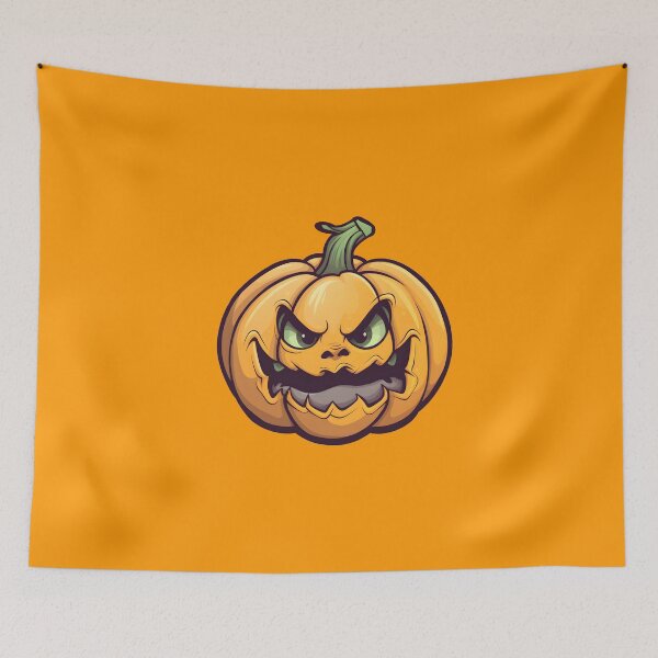 Item preview, Pumpkin Smiling Thrilling designed and sold by ParkkerTos.