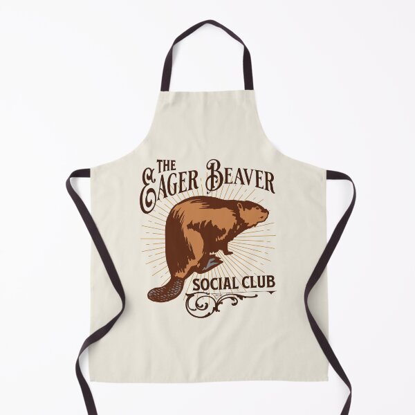 Item preview, The Eager Beaver Social Club designed and sold by ShantyShawn.