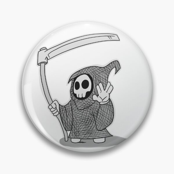 Item preview, Little death, live long and prosper designed and sold by Wayne Brown.