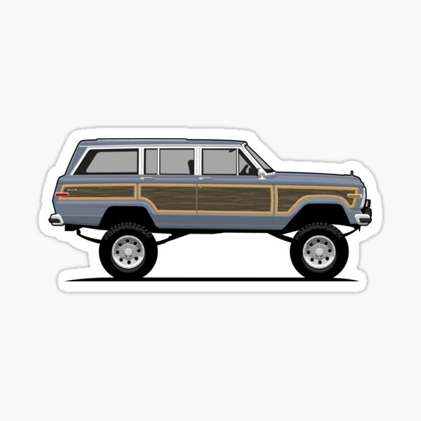 Visit idrewyourcar.com to find hundreds of car profiles! Sticker