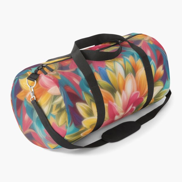 Item preview, Watercolor Floral Pattern designed and sold by Geddit Designs.