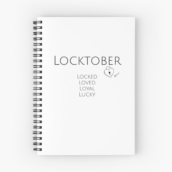 Artikelvorschau, Feiern Sie Locktober! entworfen und verkauft von PositiveAlchemy.