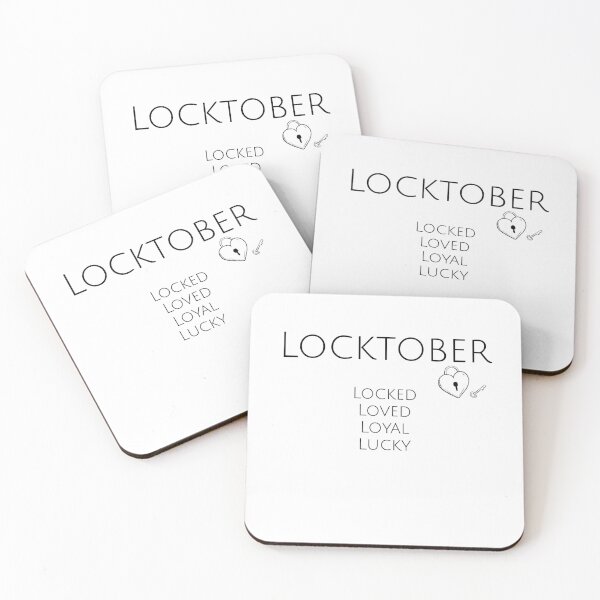 Item preview, Celebrate Locktober! designed and sold by PositiveAlchemy.
