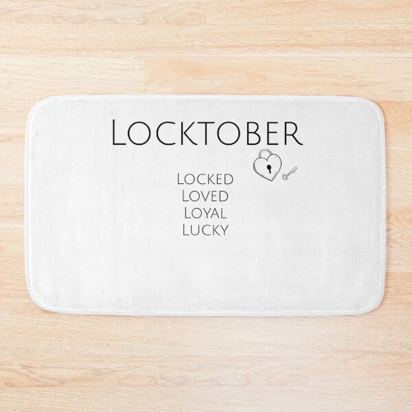 Item preview, Celebrate Locktober! designed and sold by PositiveAlchemy.