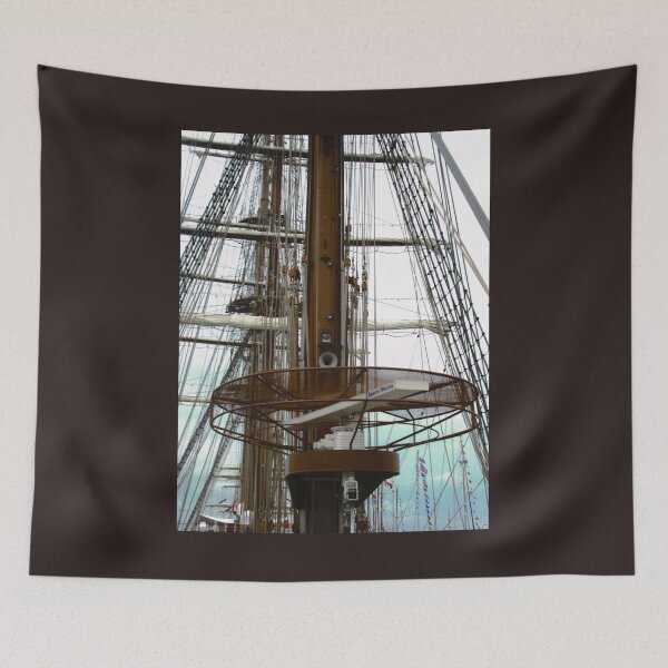 Item preview, Masts and rigging designed and sold by Shulie1.